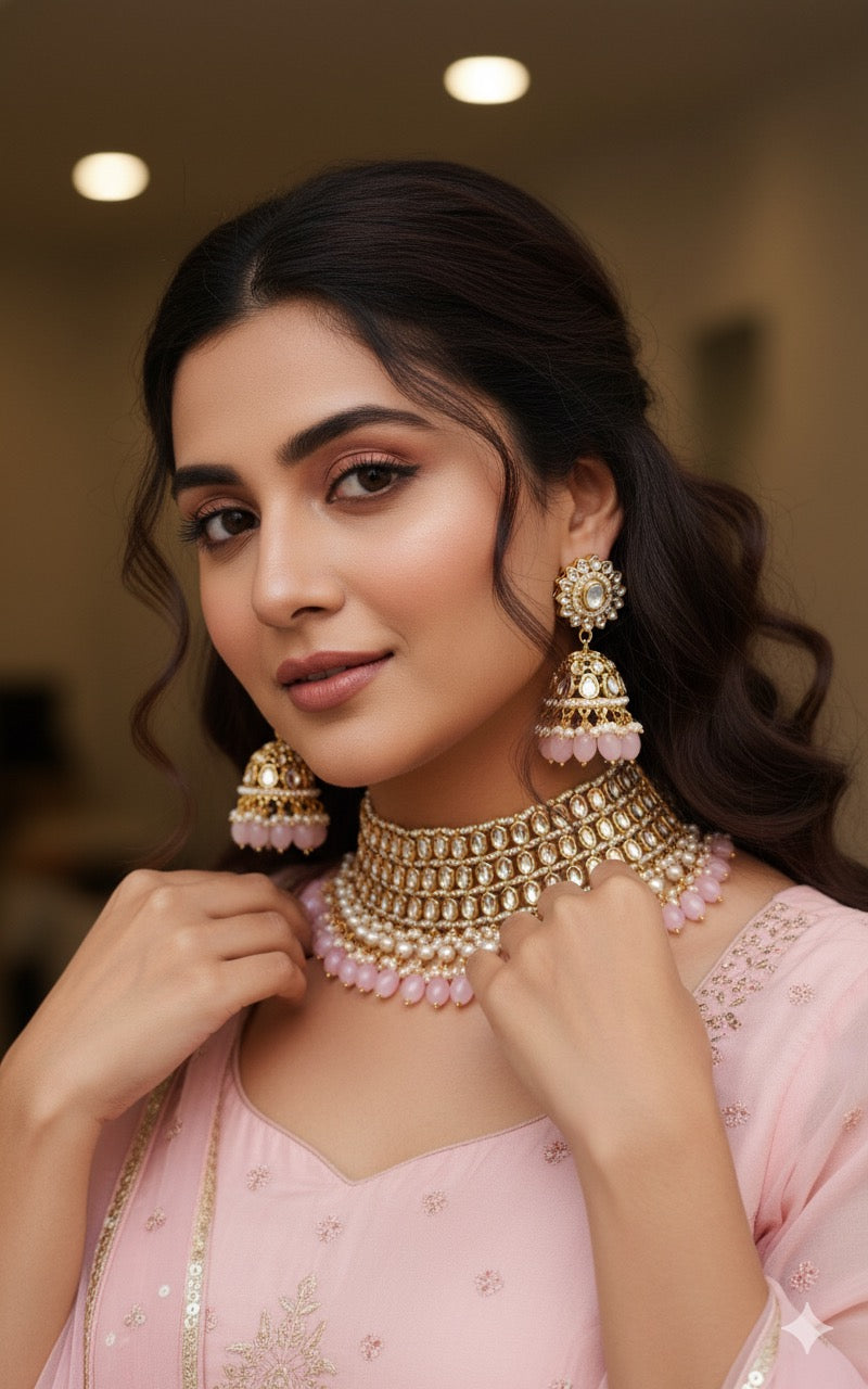 Kavitha Kundan Choker