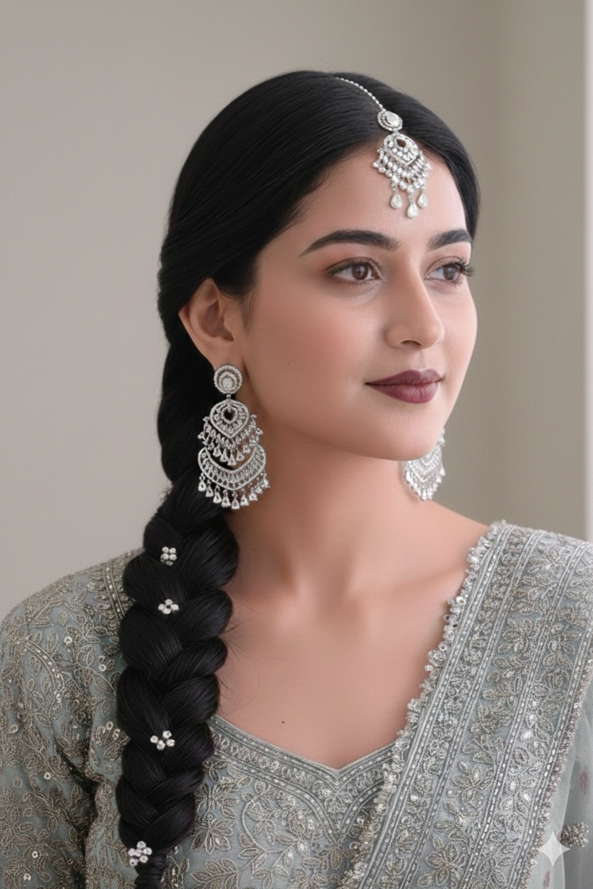 Freya AD Earrings Tikka