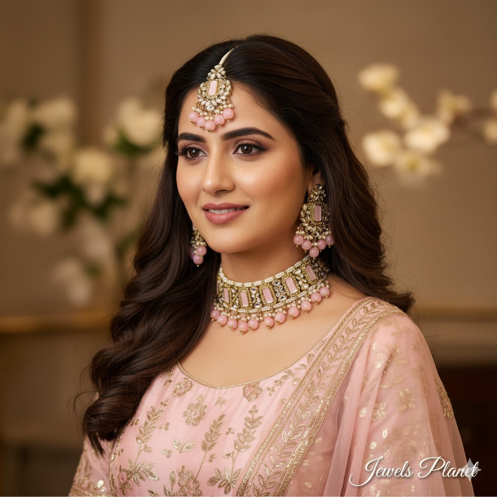 Shehnaz Choker Set