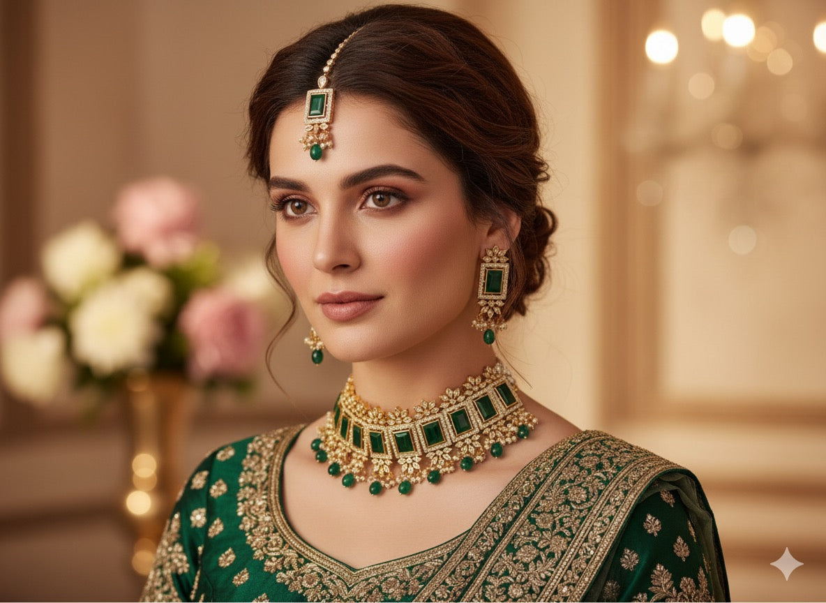 Mouni Kundan Choker