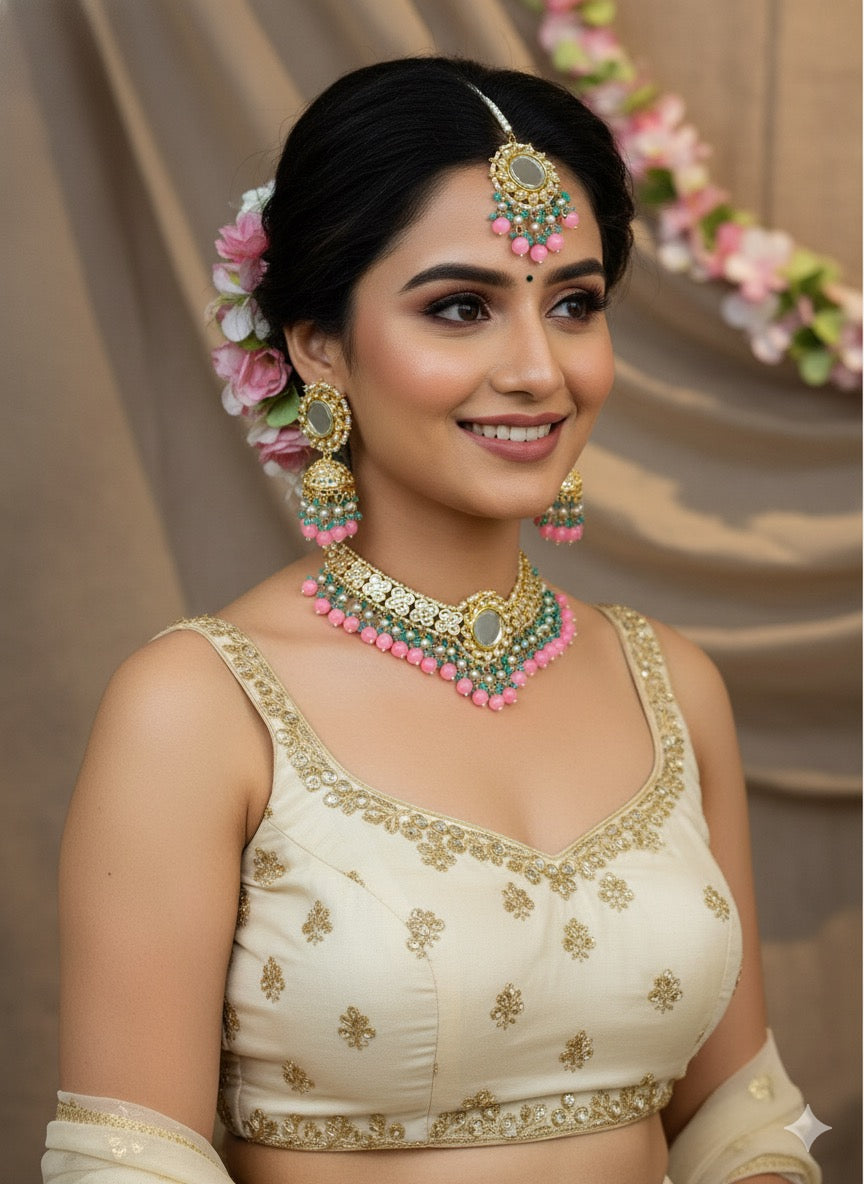 Dhvani Kundan Choker