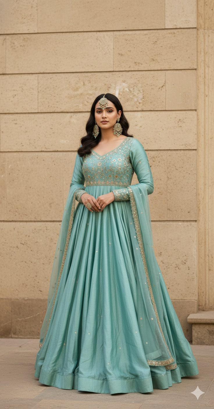 Deepika Polki Earrings Tikka