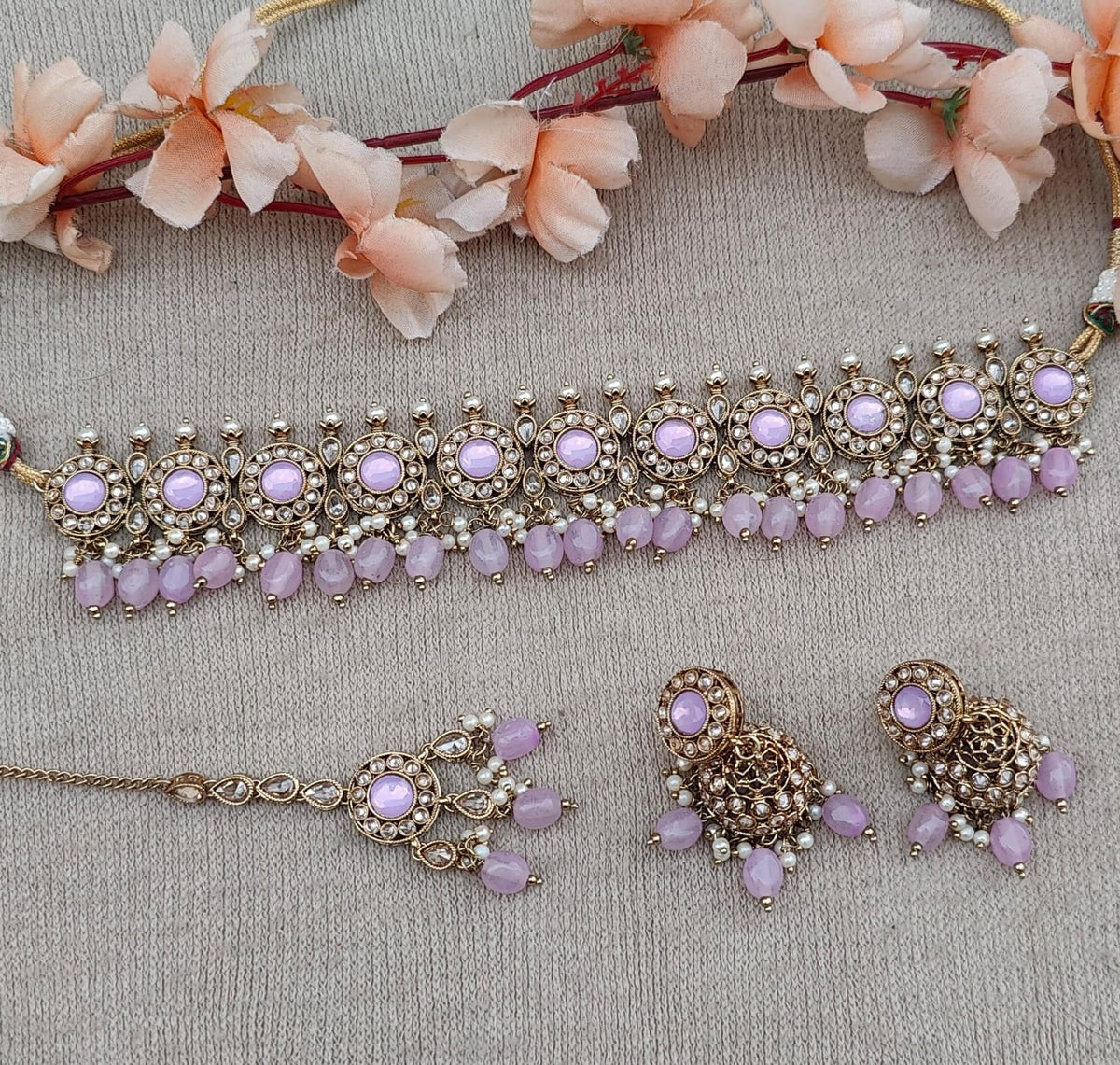 Amy Polki Choker