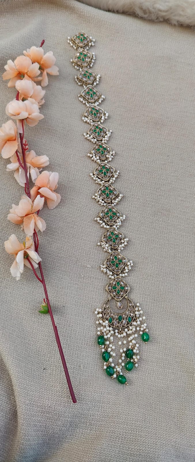 Leena Polki Braid/Choti