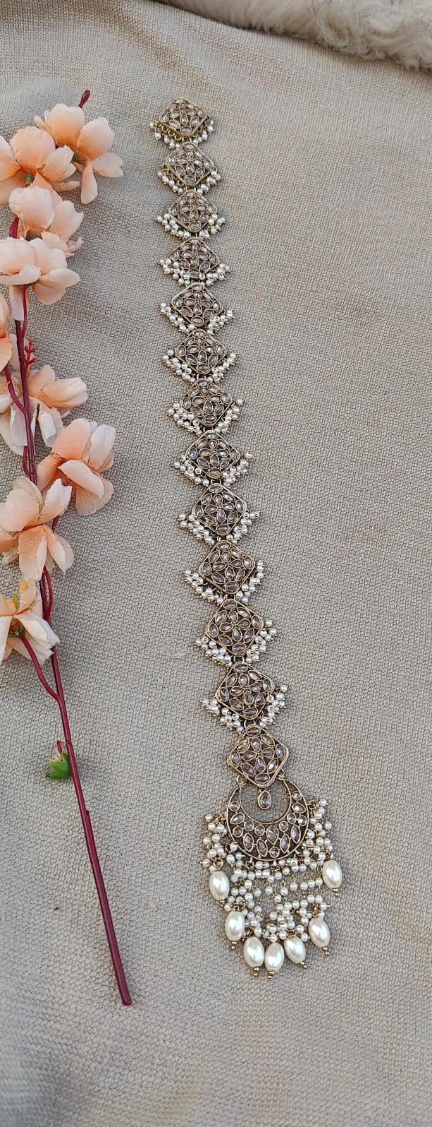 Leena Polki Braid/Choti
