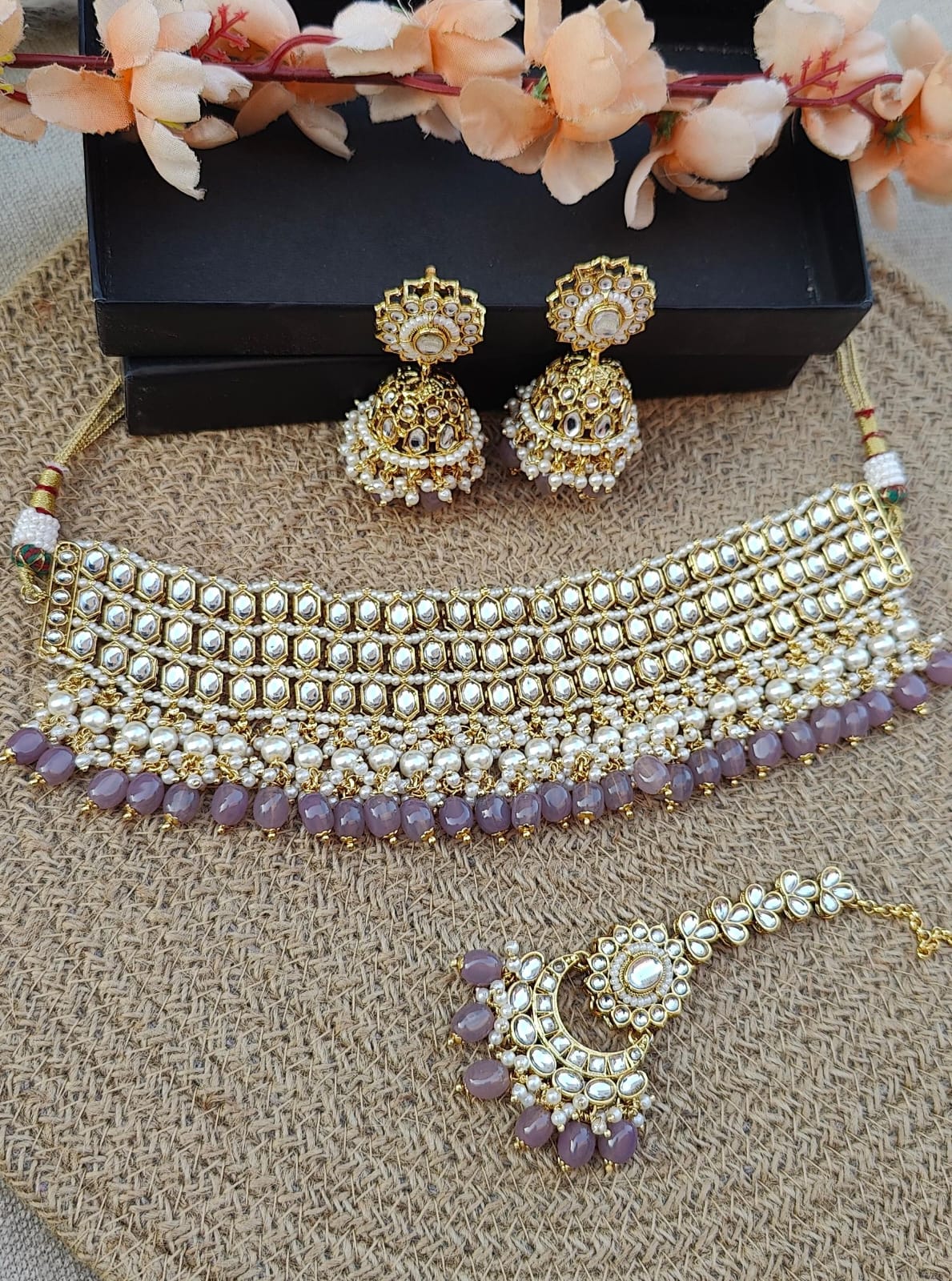 Kavitha Kundan Choker