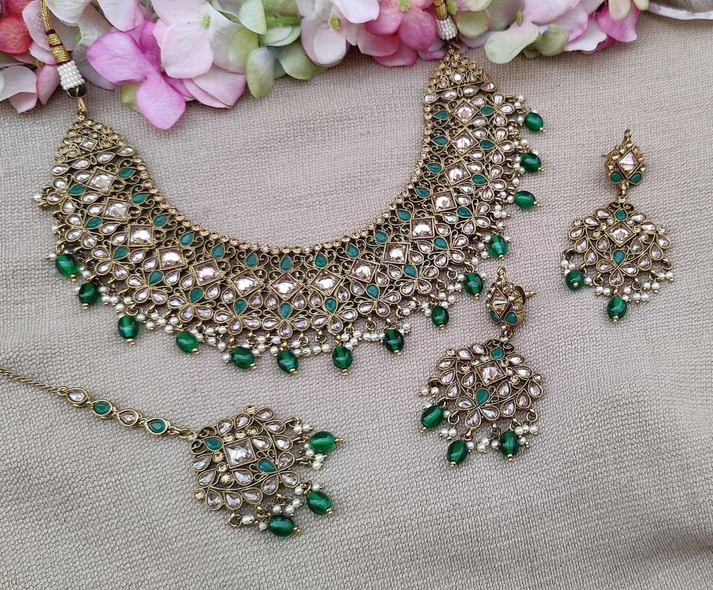 Khyati Polki Necklace