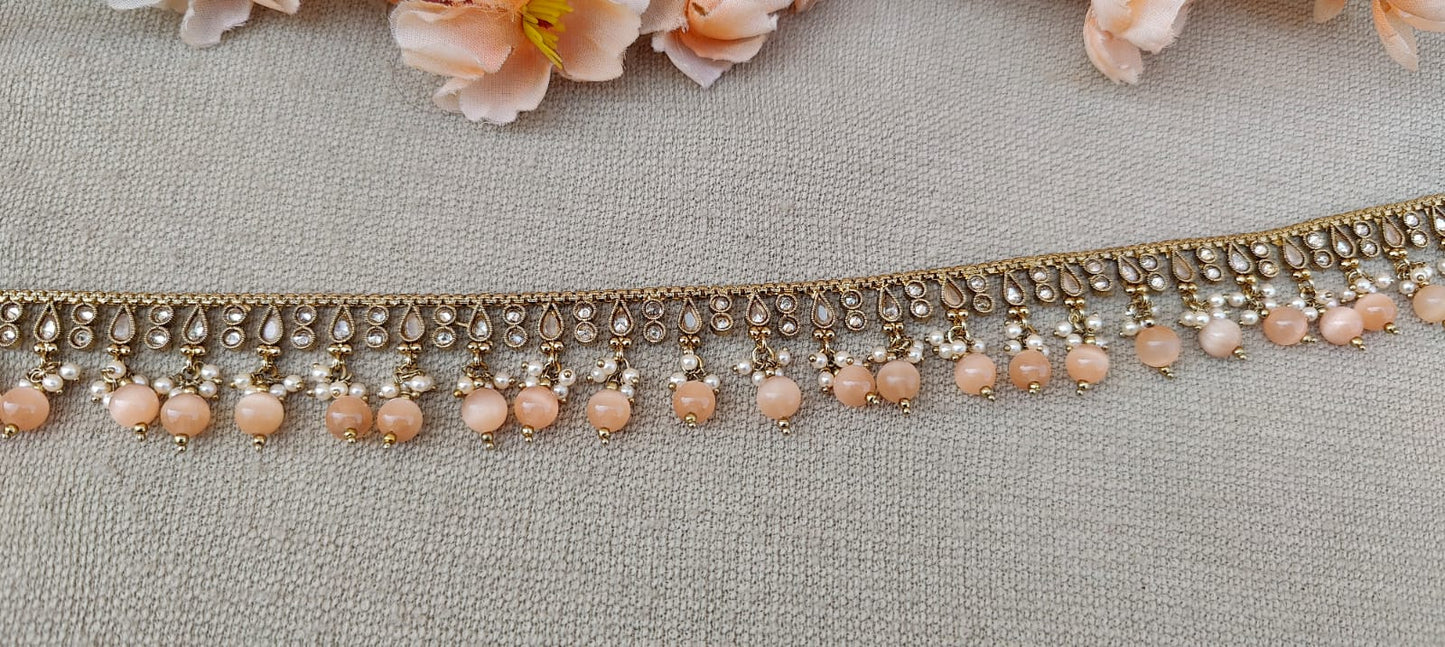 Felisha Polki Waistchain