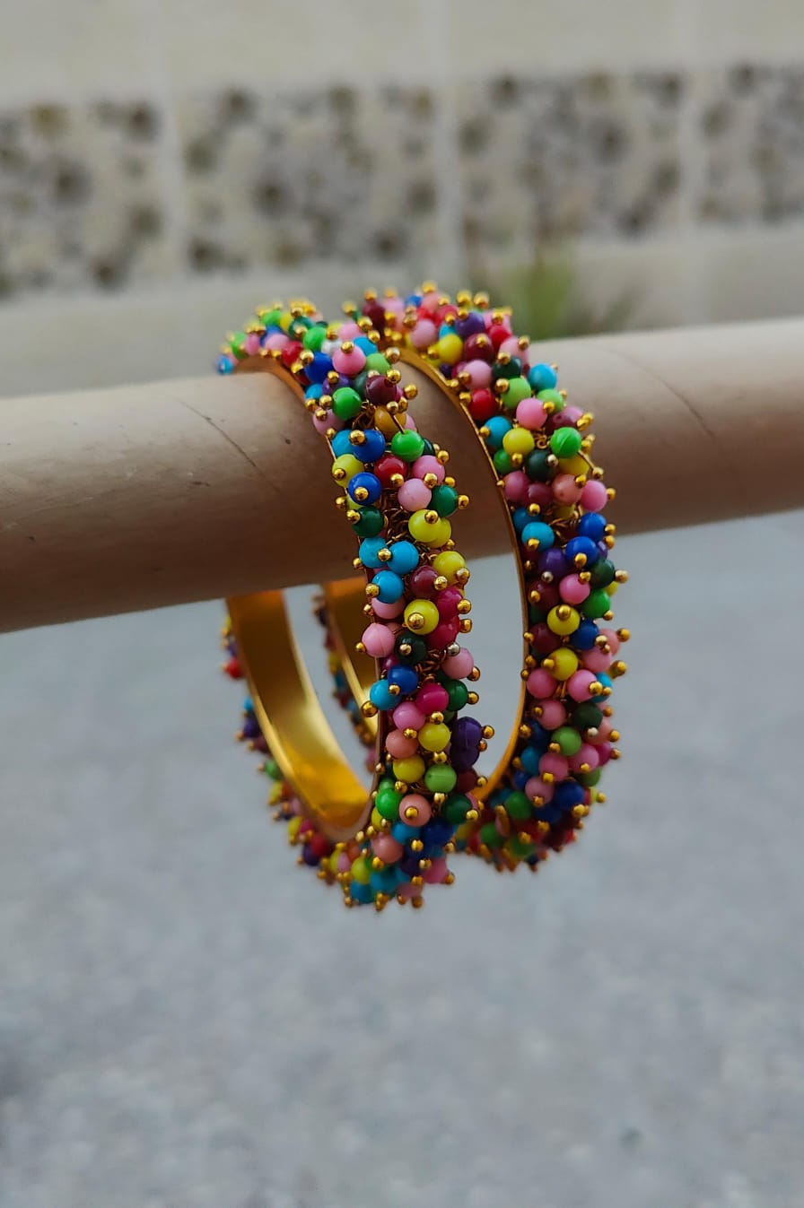 Aramya Gajra Bangles/Kadey