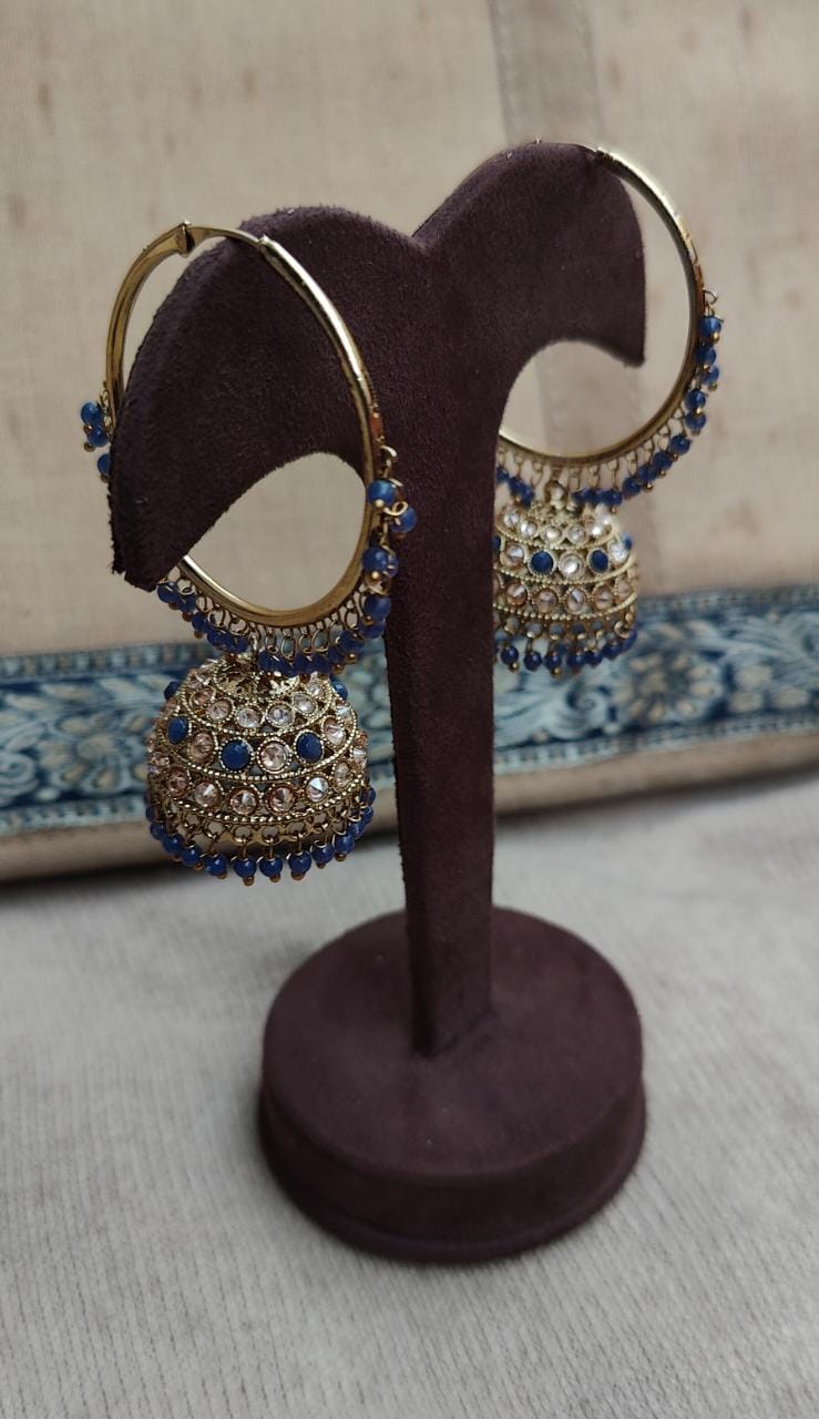 Gita Polki Bali Earrings