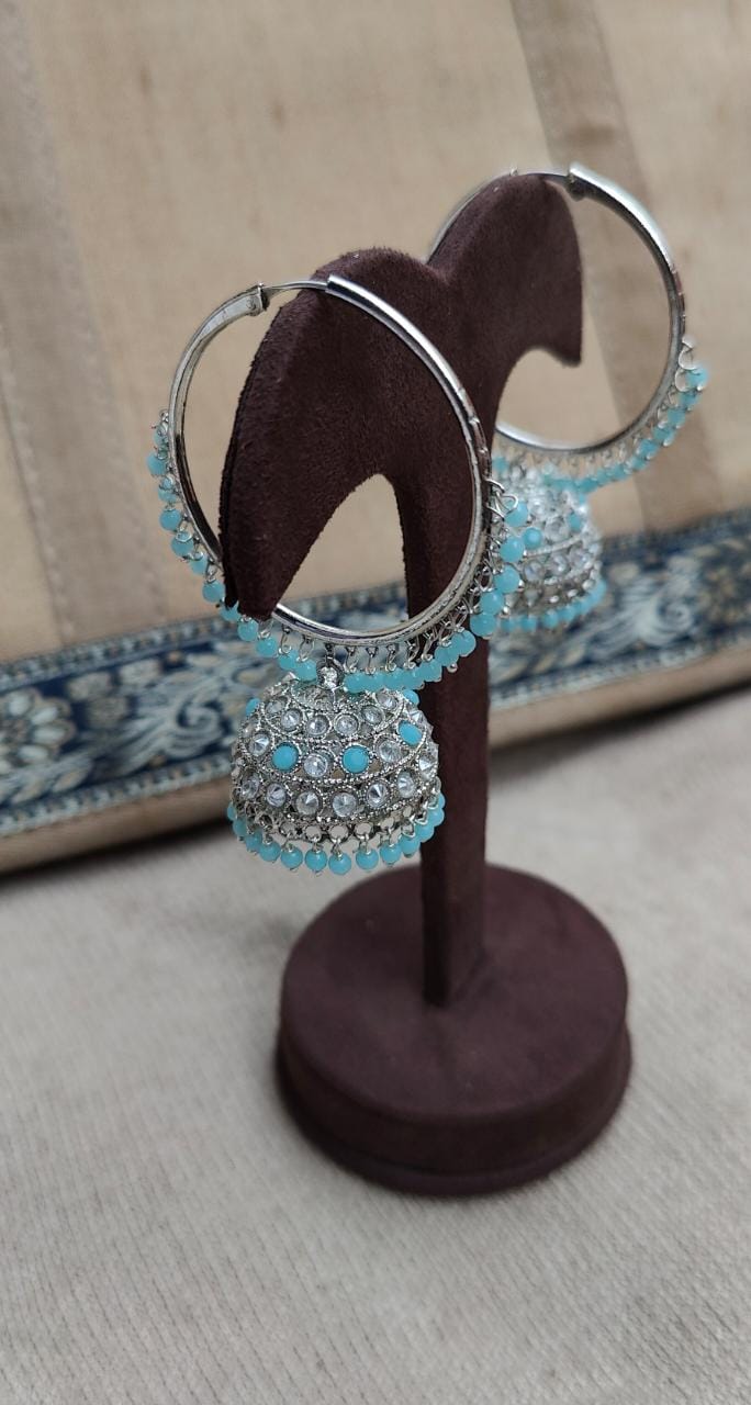 Gita Polki Bali Earrings