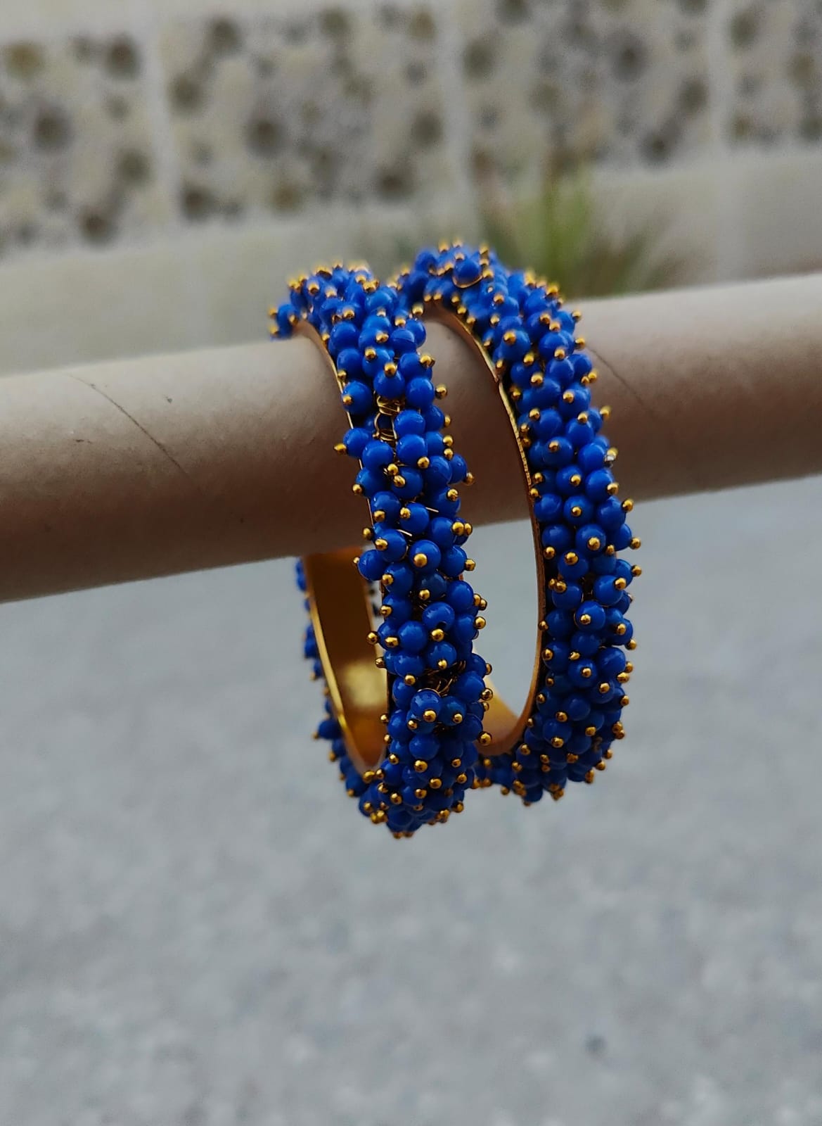 Aramya Gajra Bangles/Kadey