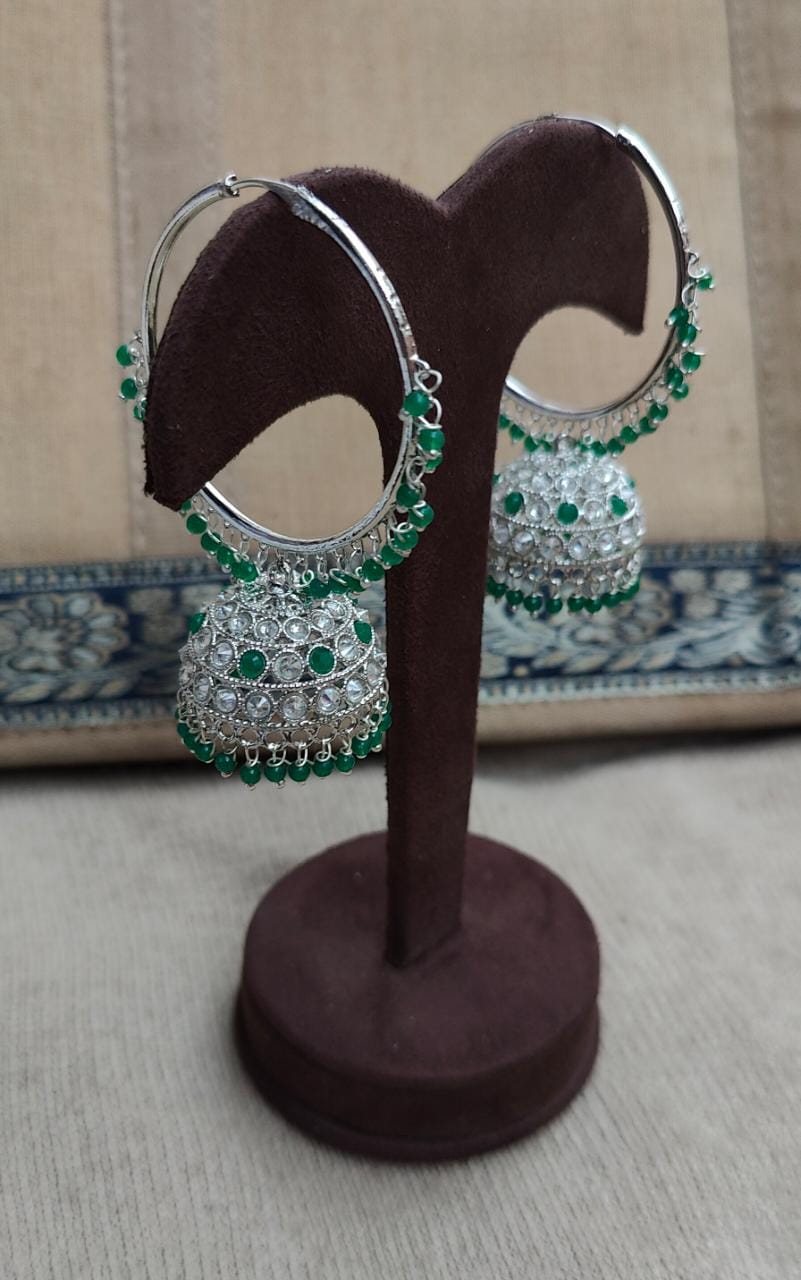 Gita Polki Bali Earrings