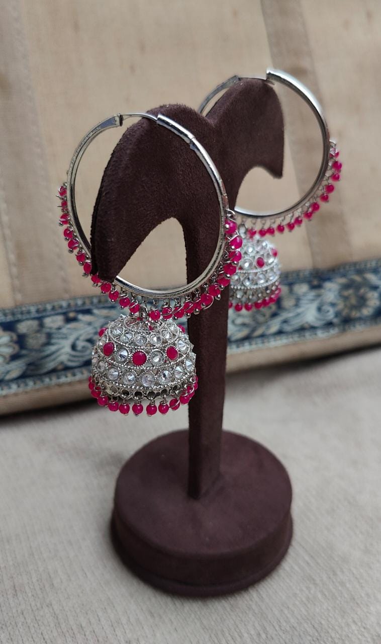 Gita Polki Bali Earrings