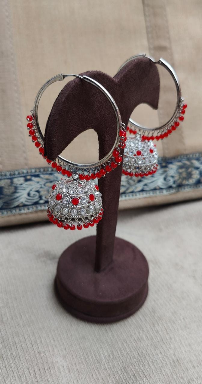 Gita Polki Bali Earrings