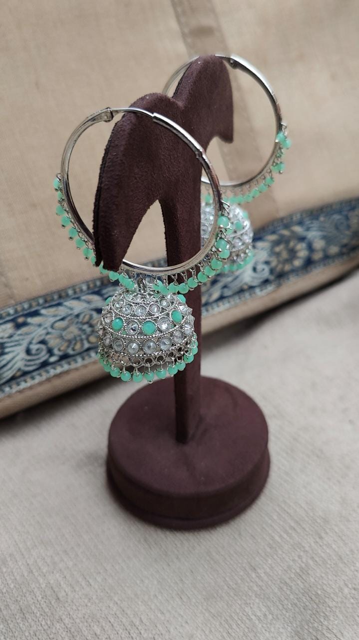 Gita Polki Bali Earrings