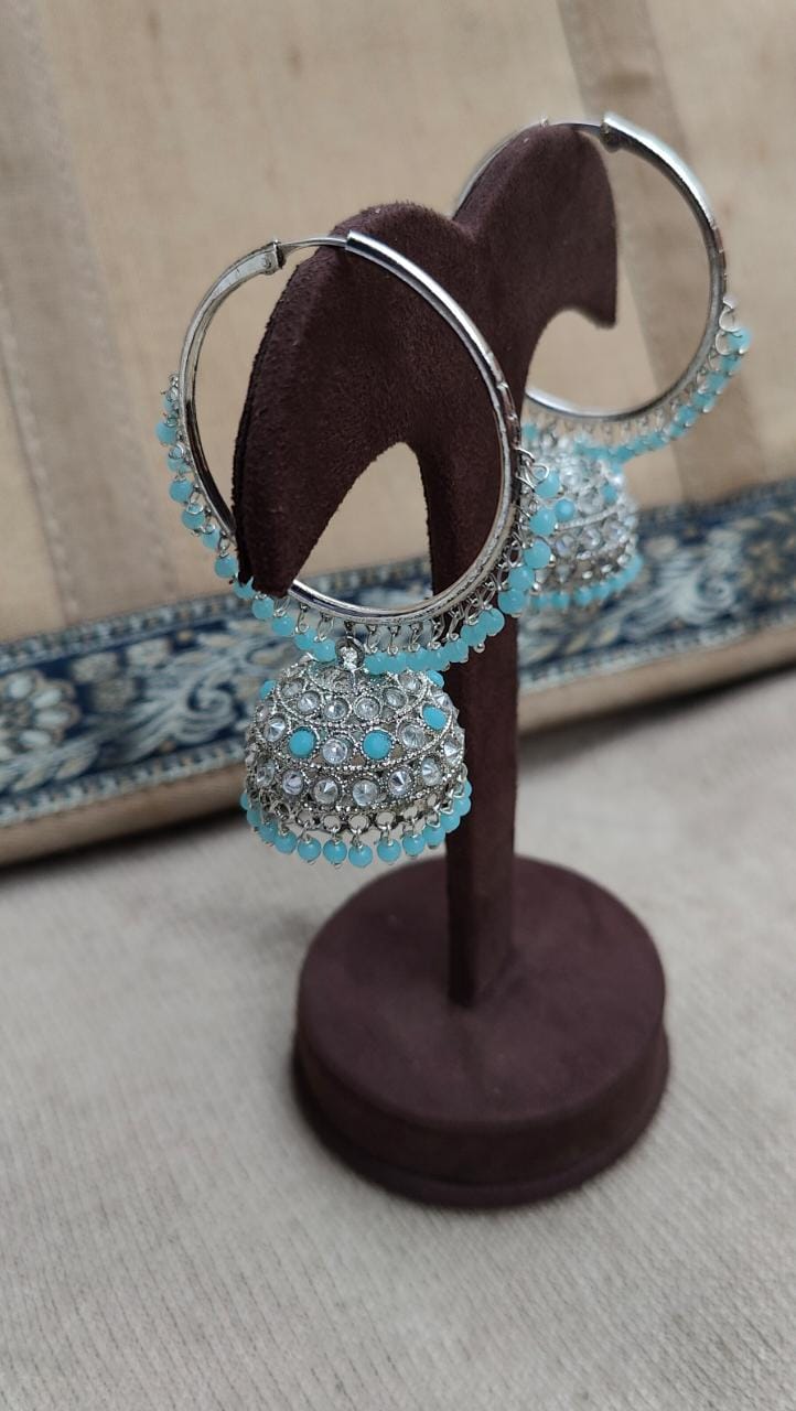 Gita Polki Bali Earrings