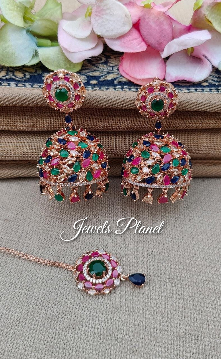 AD Jhumkas