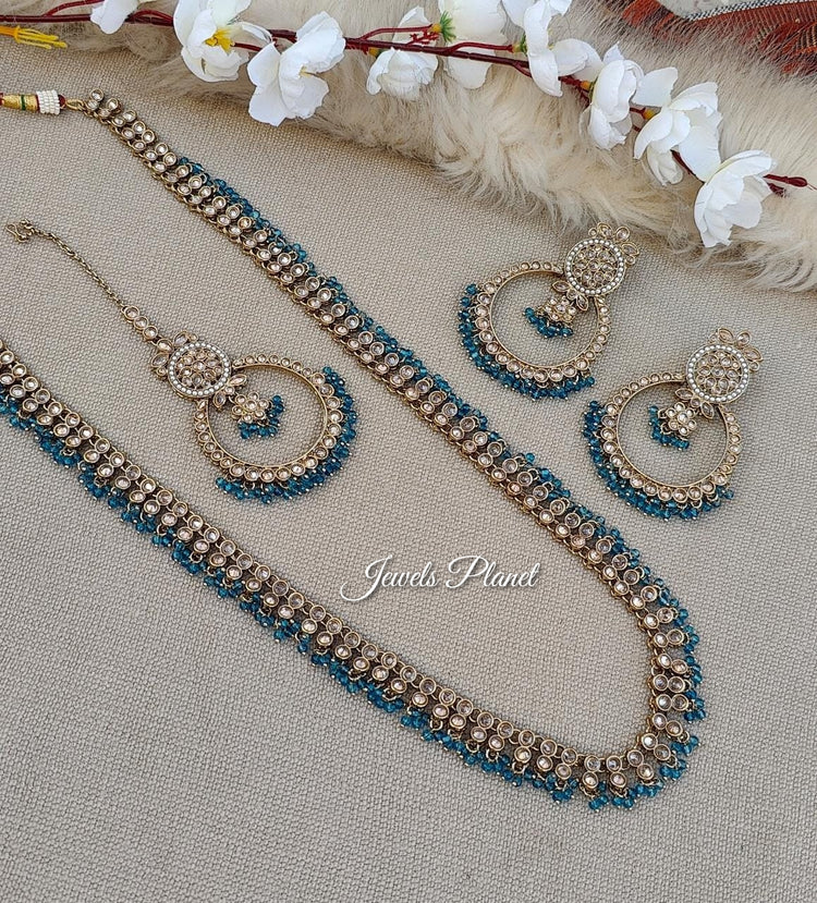 Long Necklace Sets