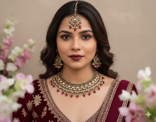 Khyati Polki Necklace