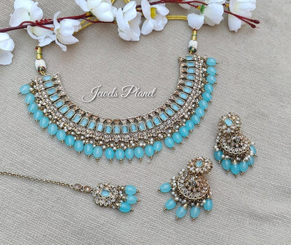 Risha Polki Necklace