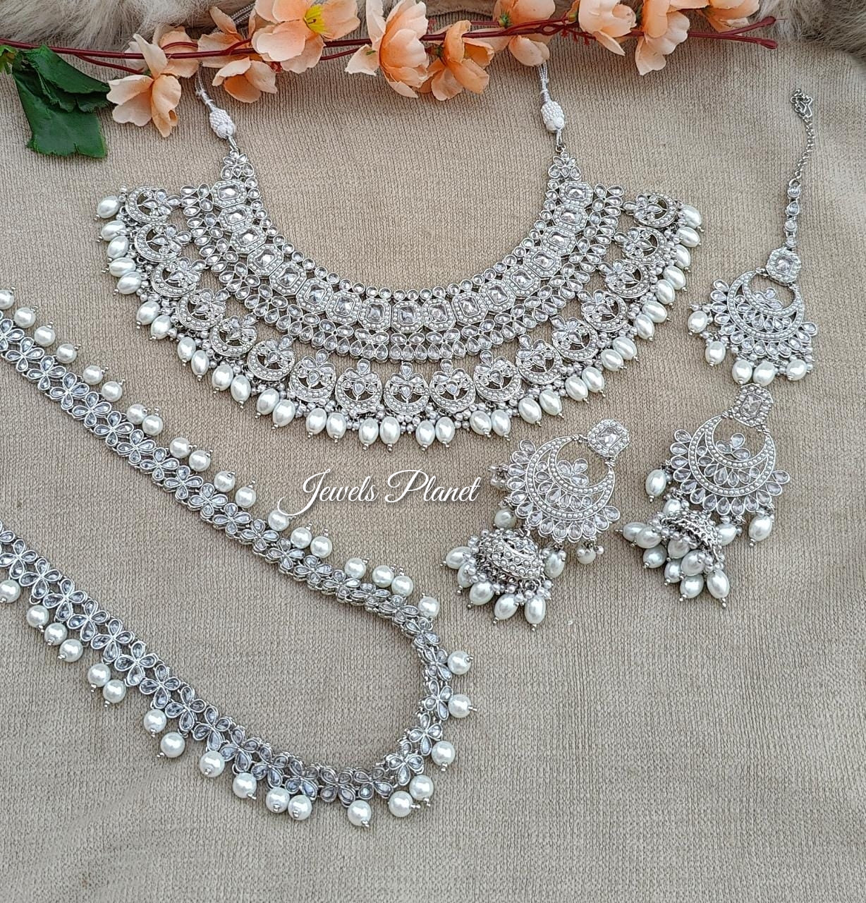 Anvi Polki Bridal