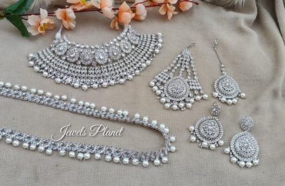 Bhargavi Silver Bridal