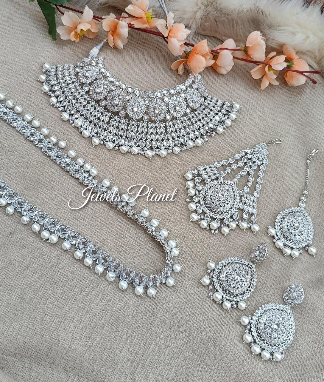 Bhargavi Silver Bridal