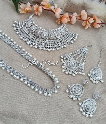 Bhargavi Silver Bridal