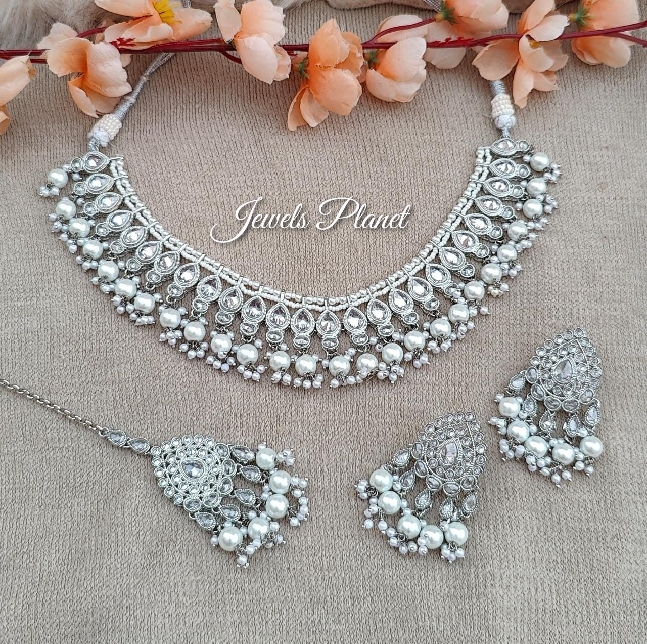 Zareen Polki Necklace