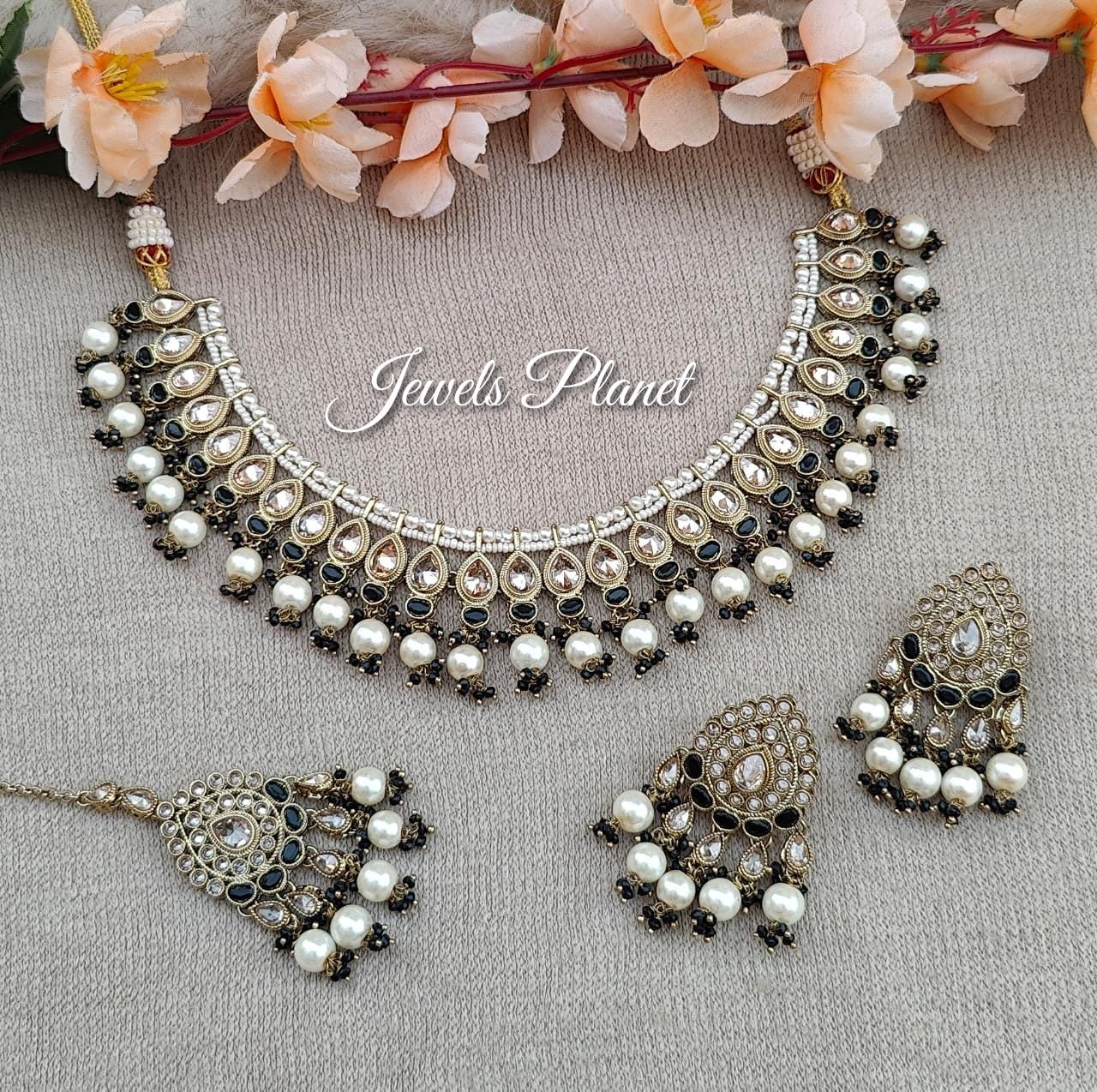 Zareen Polki Necklace