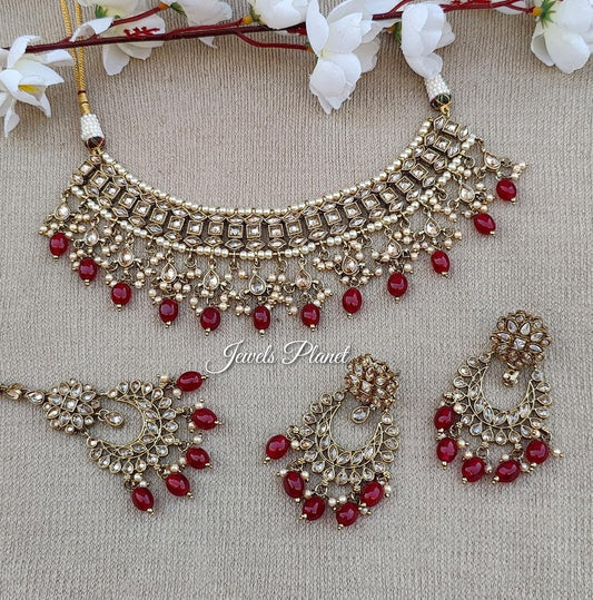 Priyal Polki Necklace