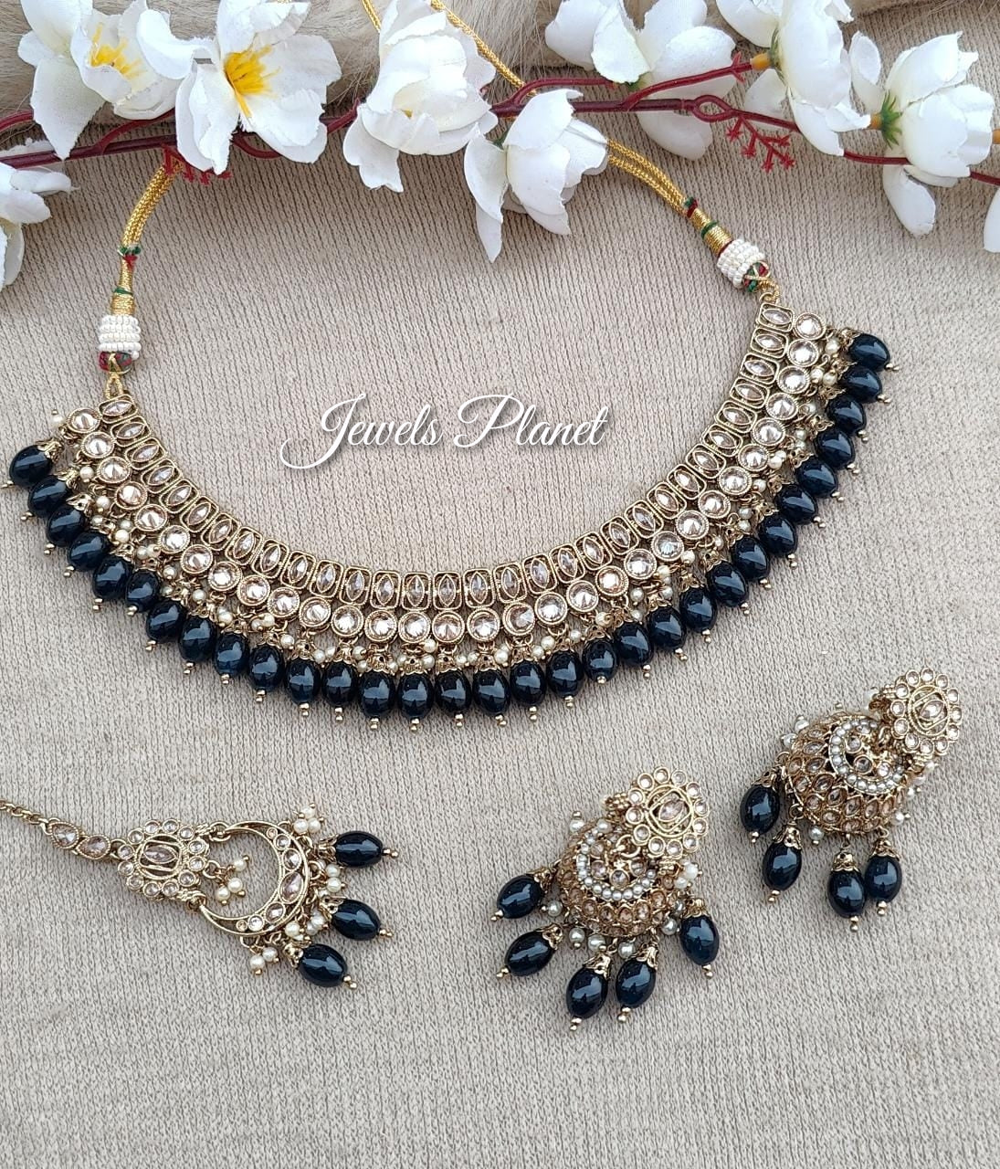 Devisha Polki Necklace