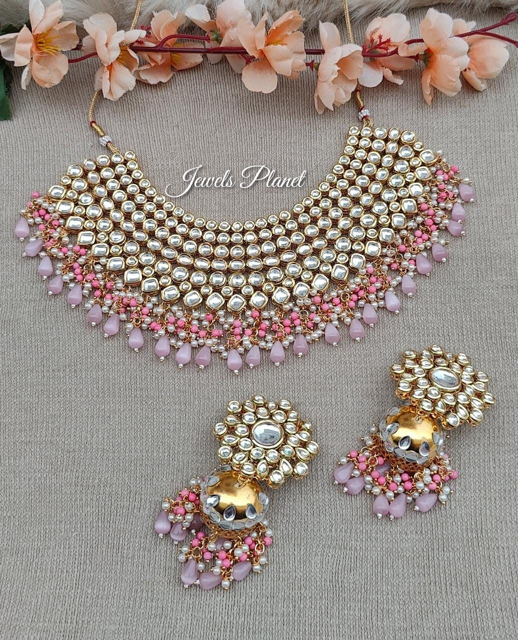 Pravya Kundan Necklace