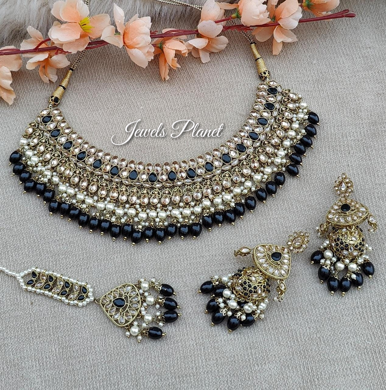 Sivesta Polki Necklace