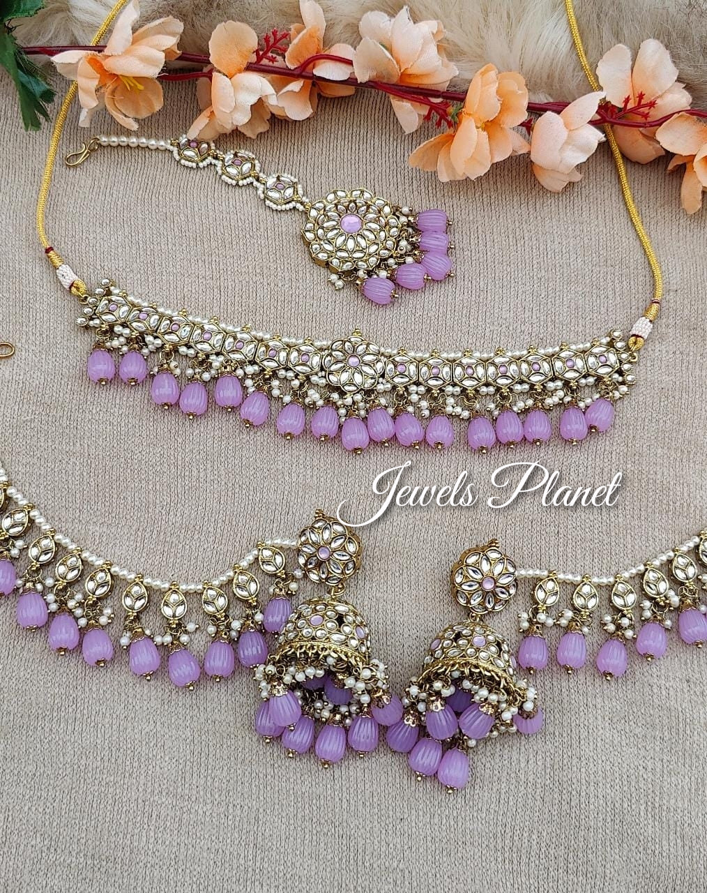 Dhruvi Kundan Choker