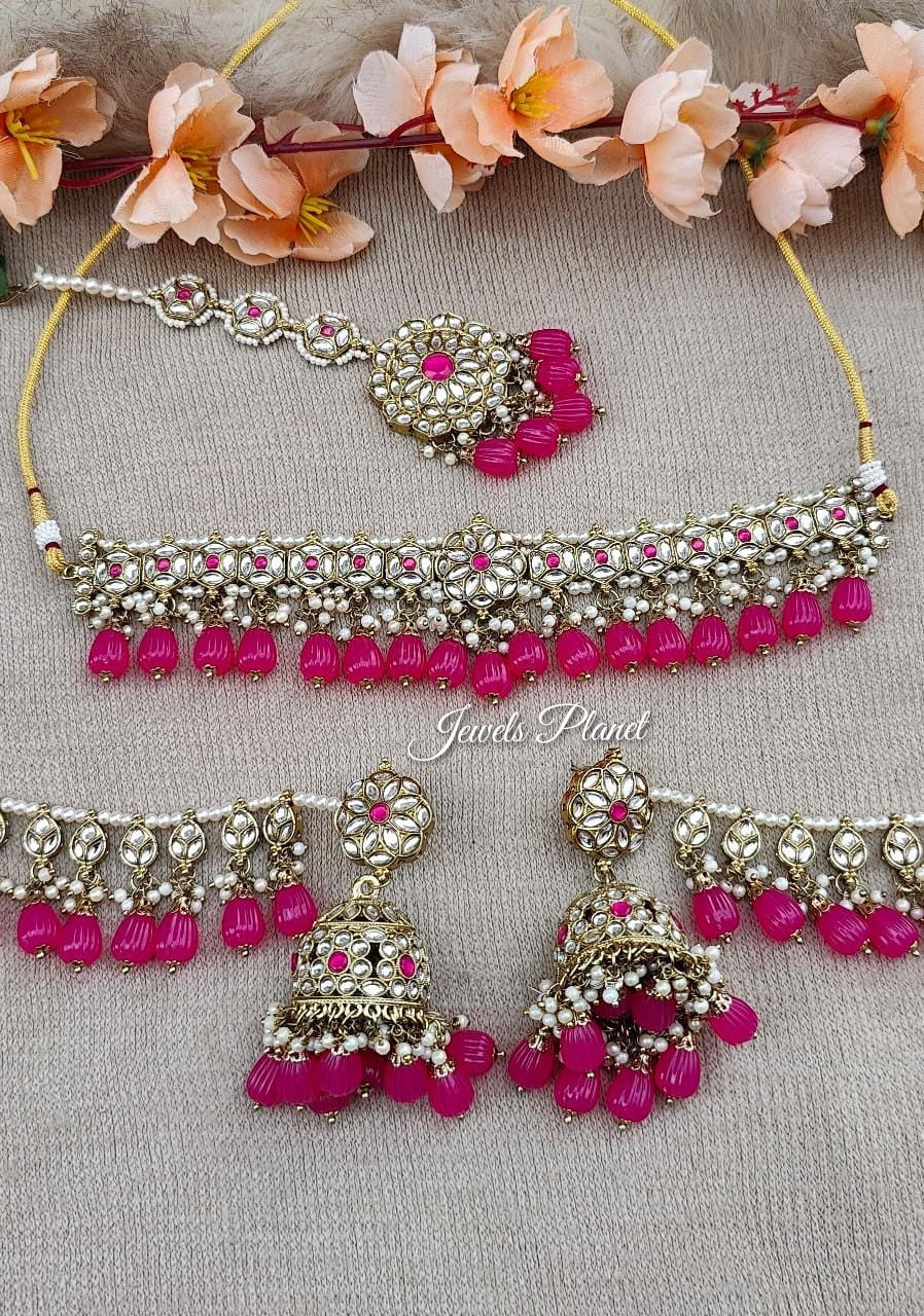 Dhruvi Kundan Choker