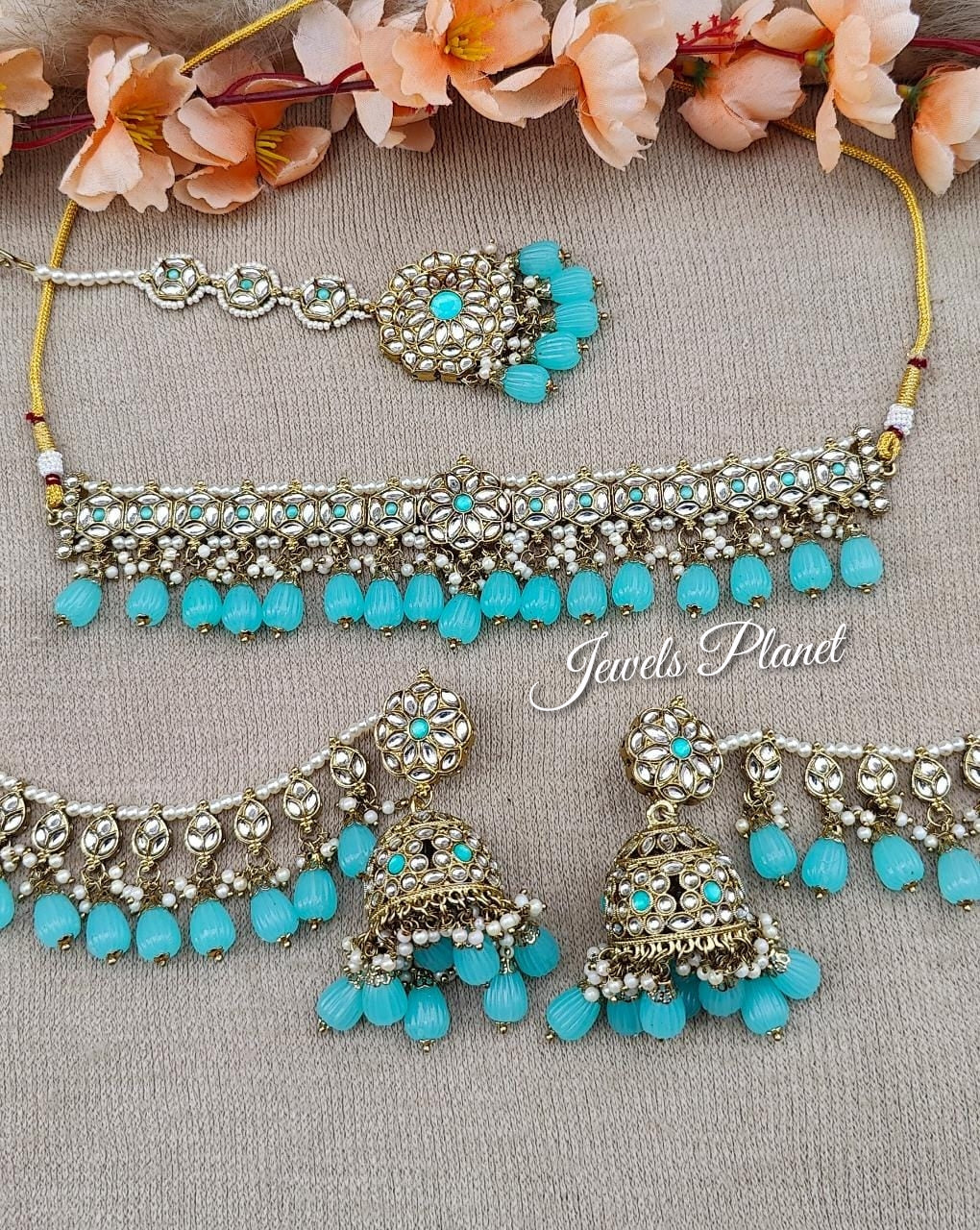 Dhruvi Kundan Choker