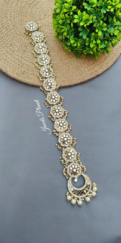 Flora Mirror Choti/Braid