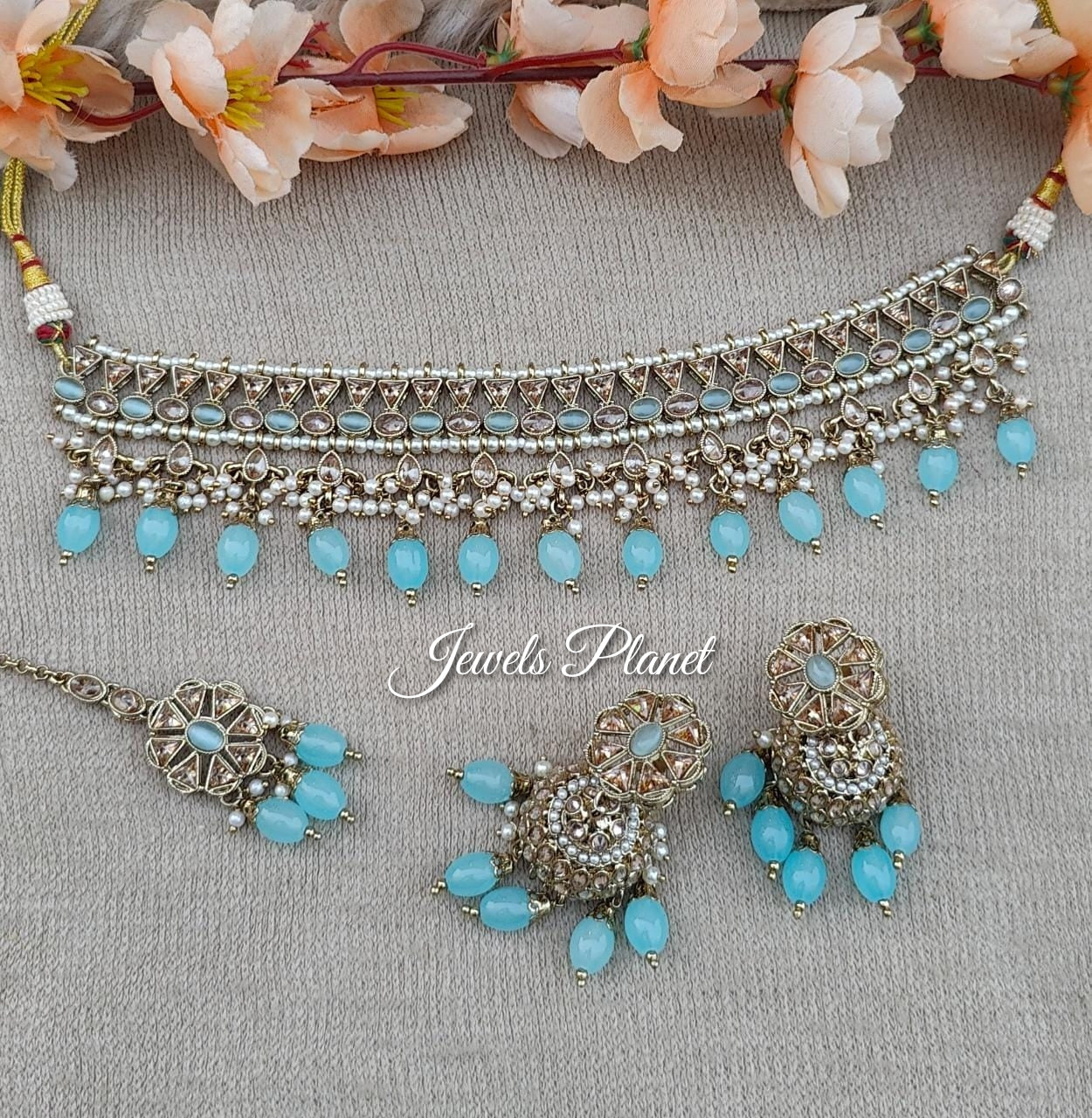 Atika-Halsband-Set