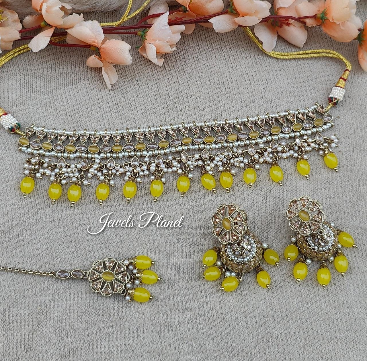 Atika-Halsband-Set