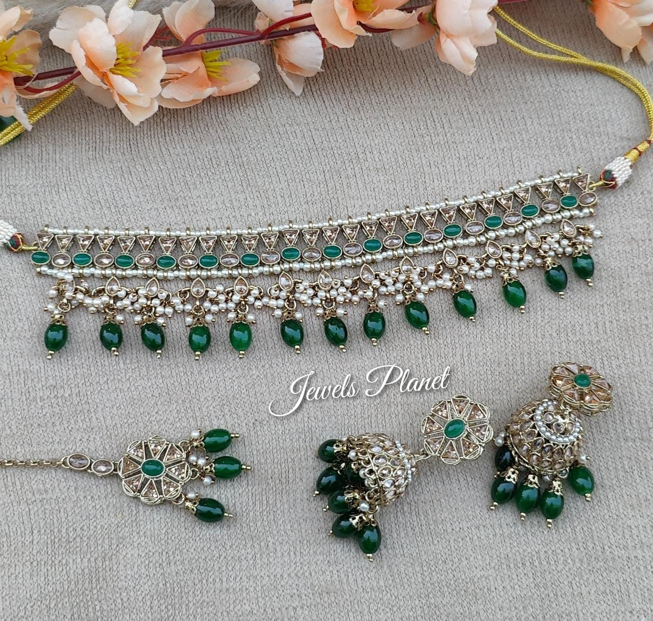 Atika-Halsband-Set