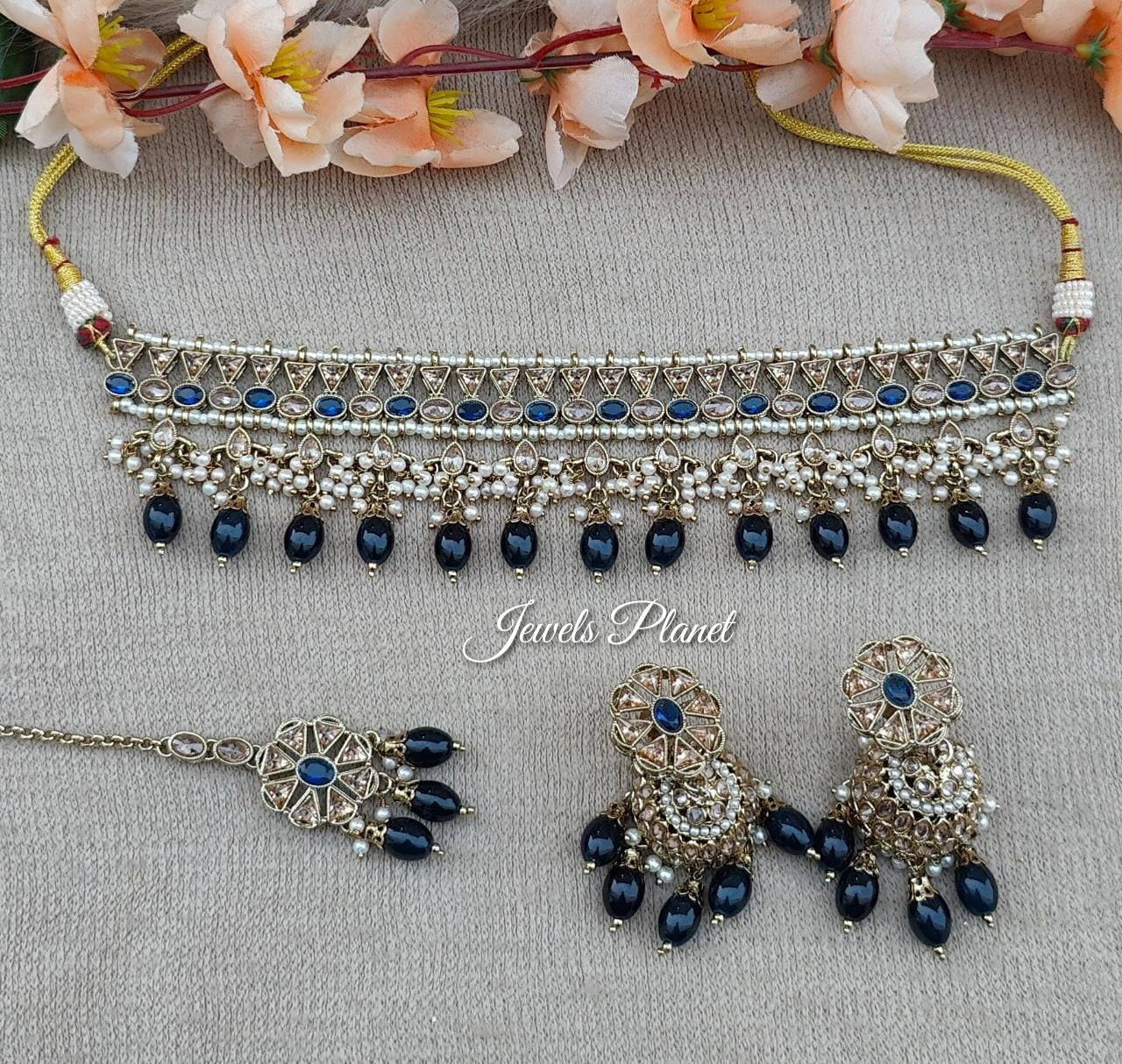 Atika-Halsband-Set