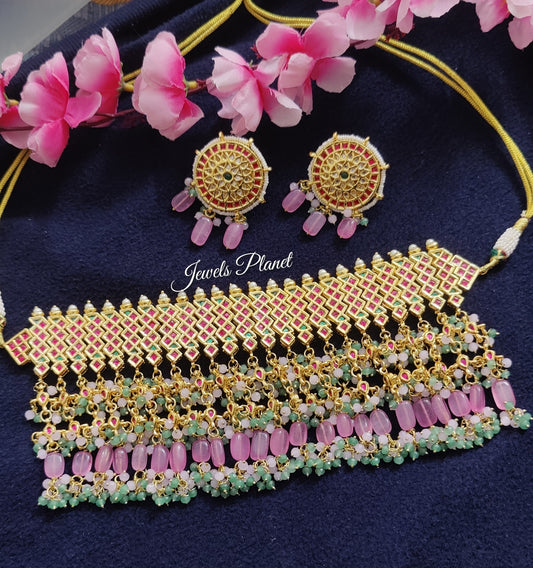 Mansi Kundan Choker