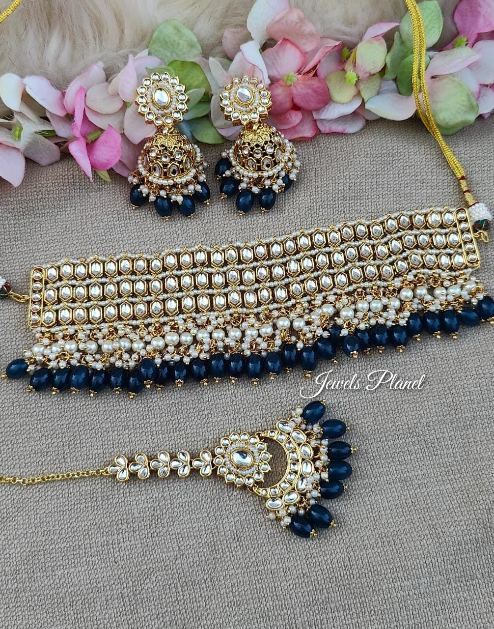 Kavitha Kundan Choker