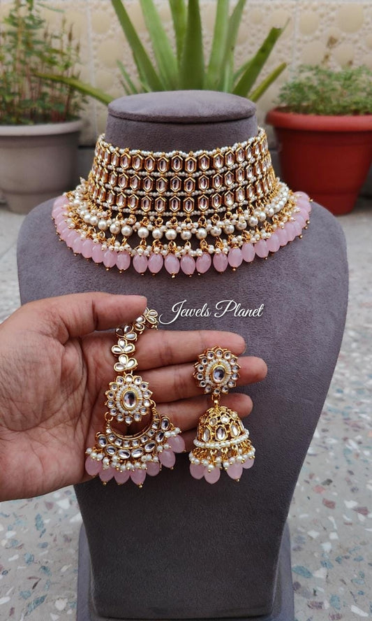 Kavitha Kundan Choker