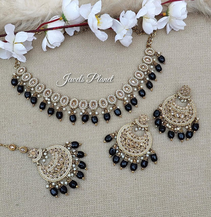 Rucha Polki Necklace