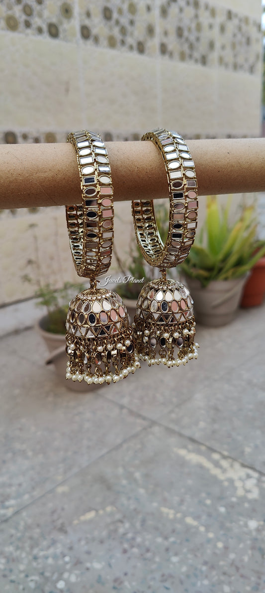 Anusha Mirror Bangles