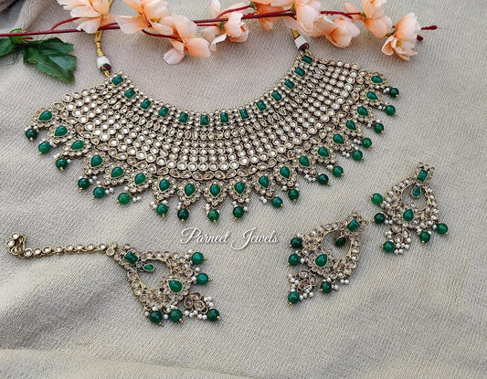 Sowmya Bridal Set