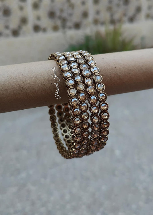 Anuja Polki Bangles